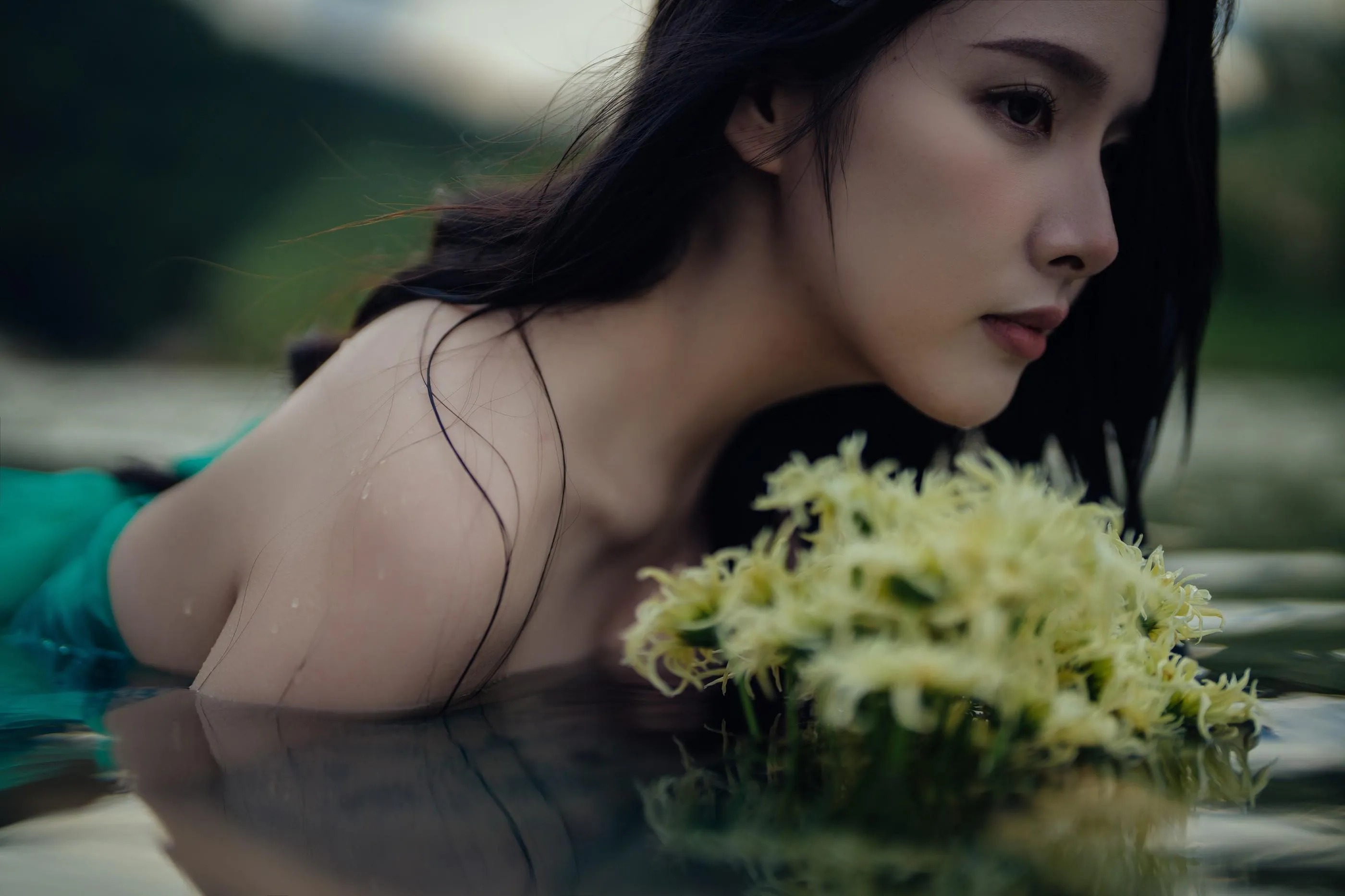 [YITUYU艺图语]2021.11.24 清水出芙蓉 姚妹 [67P]插图1